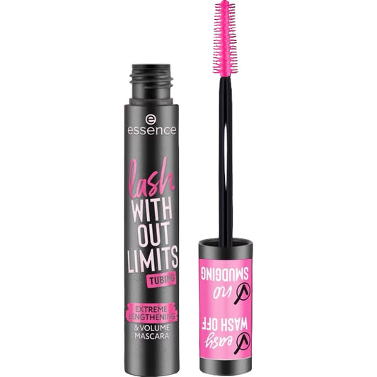 Essence lash without limits tubing mascara