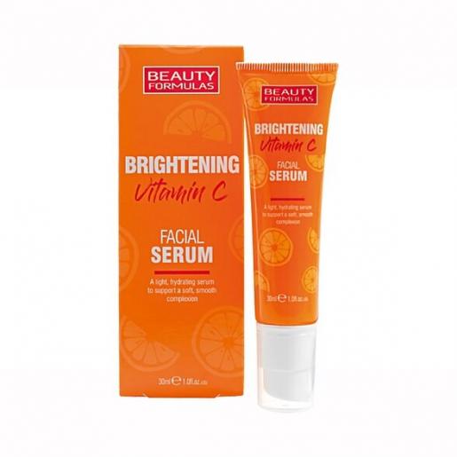 Beauty formulas facial serum