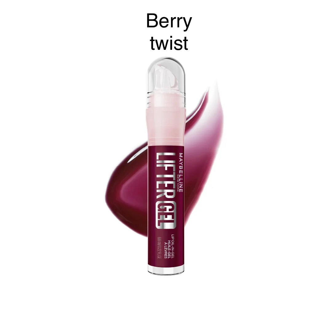 Maybelline Lifter Oil in Gel Lip Gloss with Hyaluronic Acid