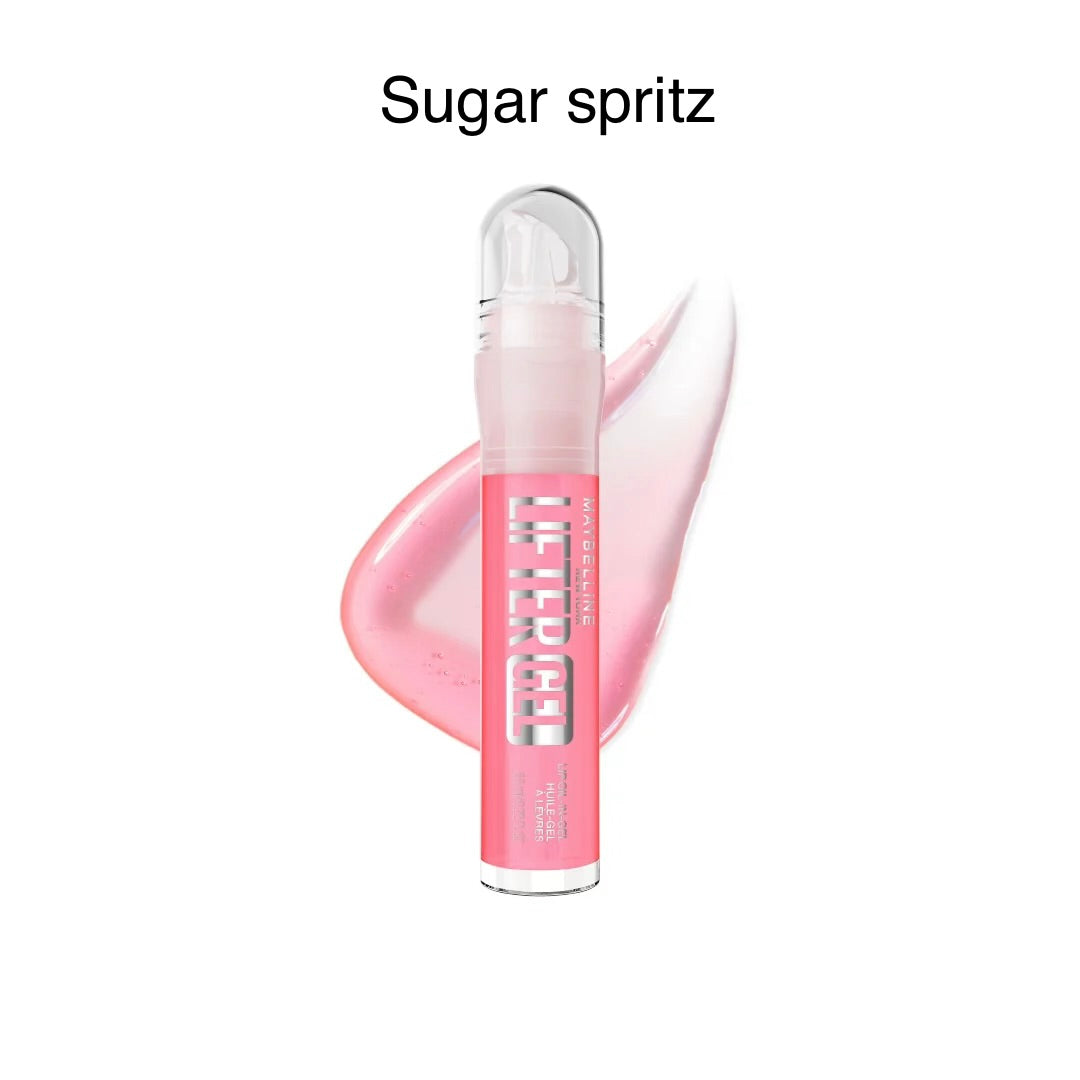 Maybelline Lifter Oil in Gel Lip Gloss with Hyaluronic Acid