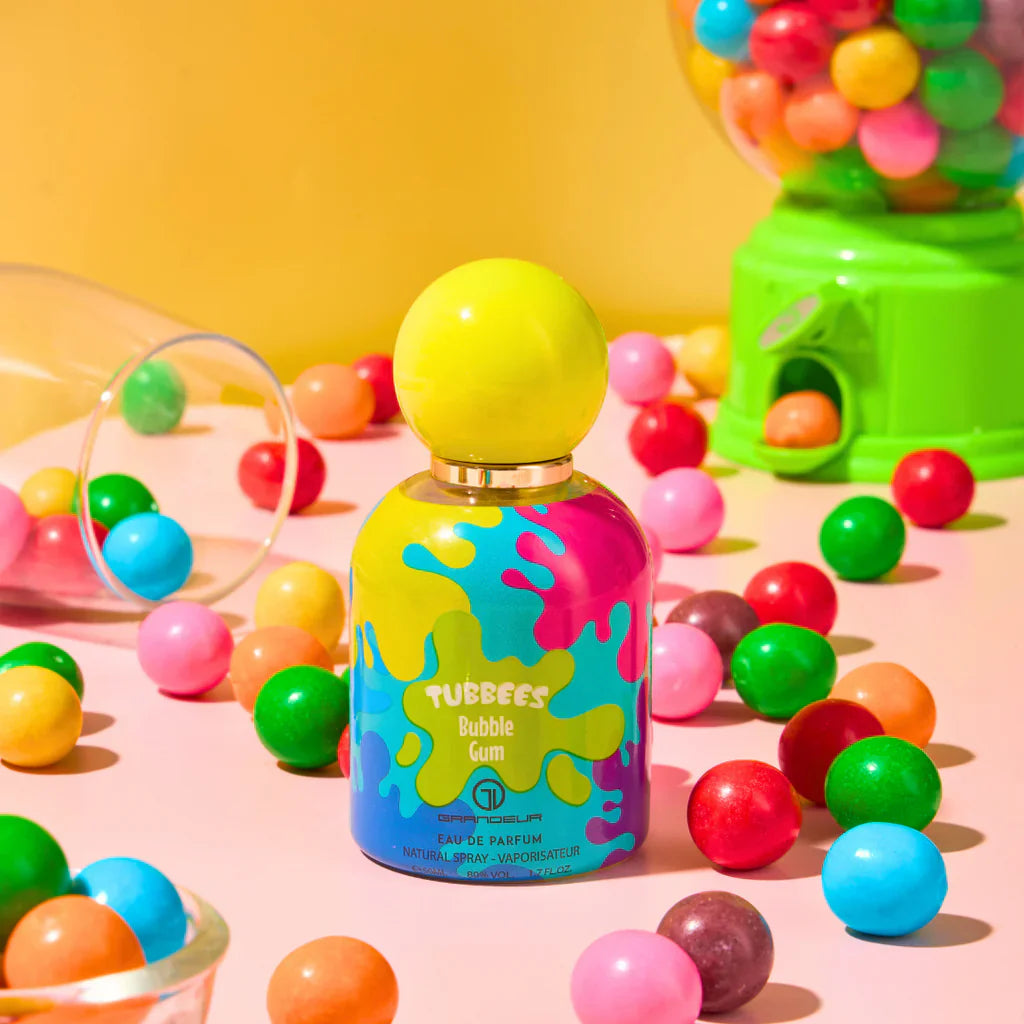 Tubbees bubble gum perfume 50ml