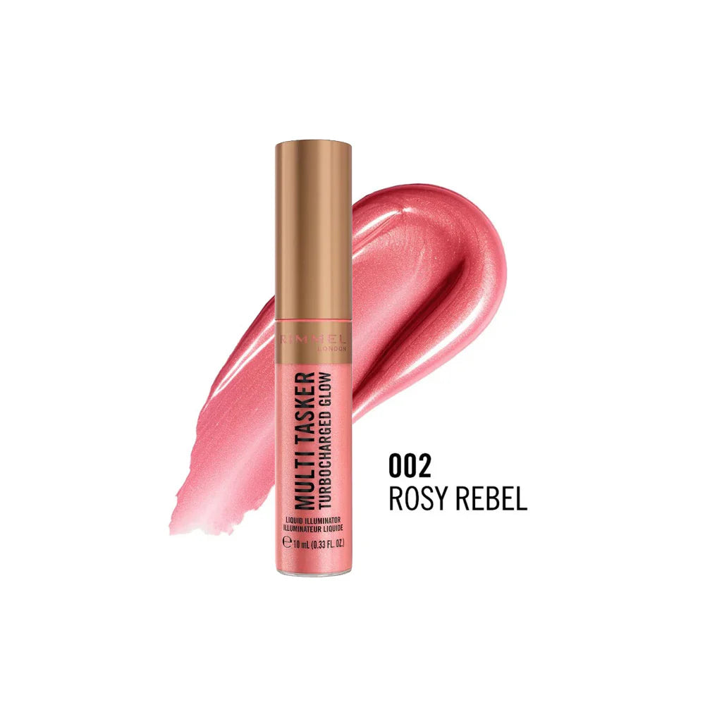 Rimmel multi tasker turbo charged glow