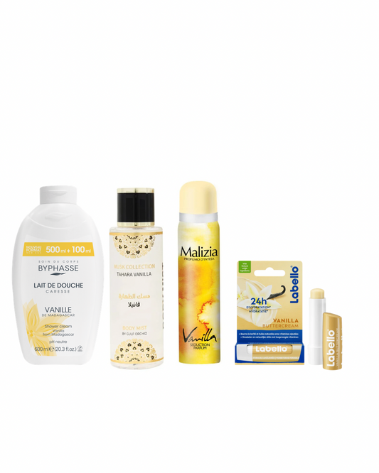 Vanilla set