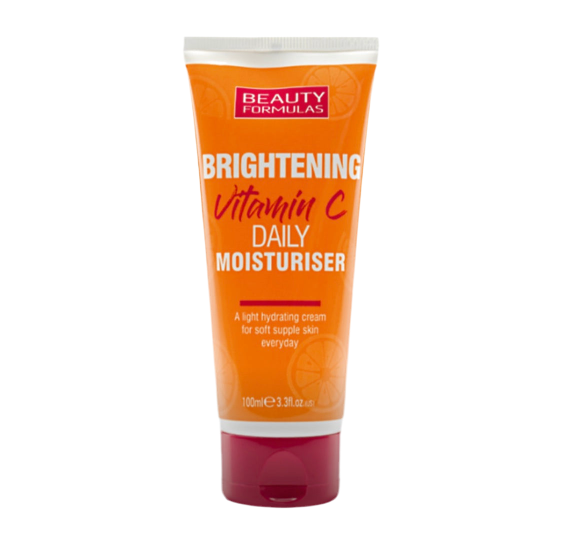 Beauty formulas vitamin c moisturizer