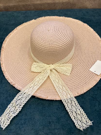 Beach hat