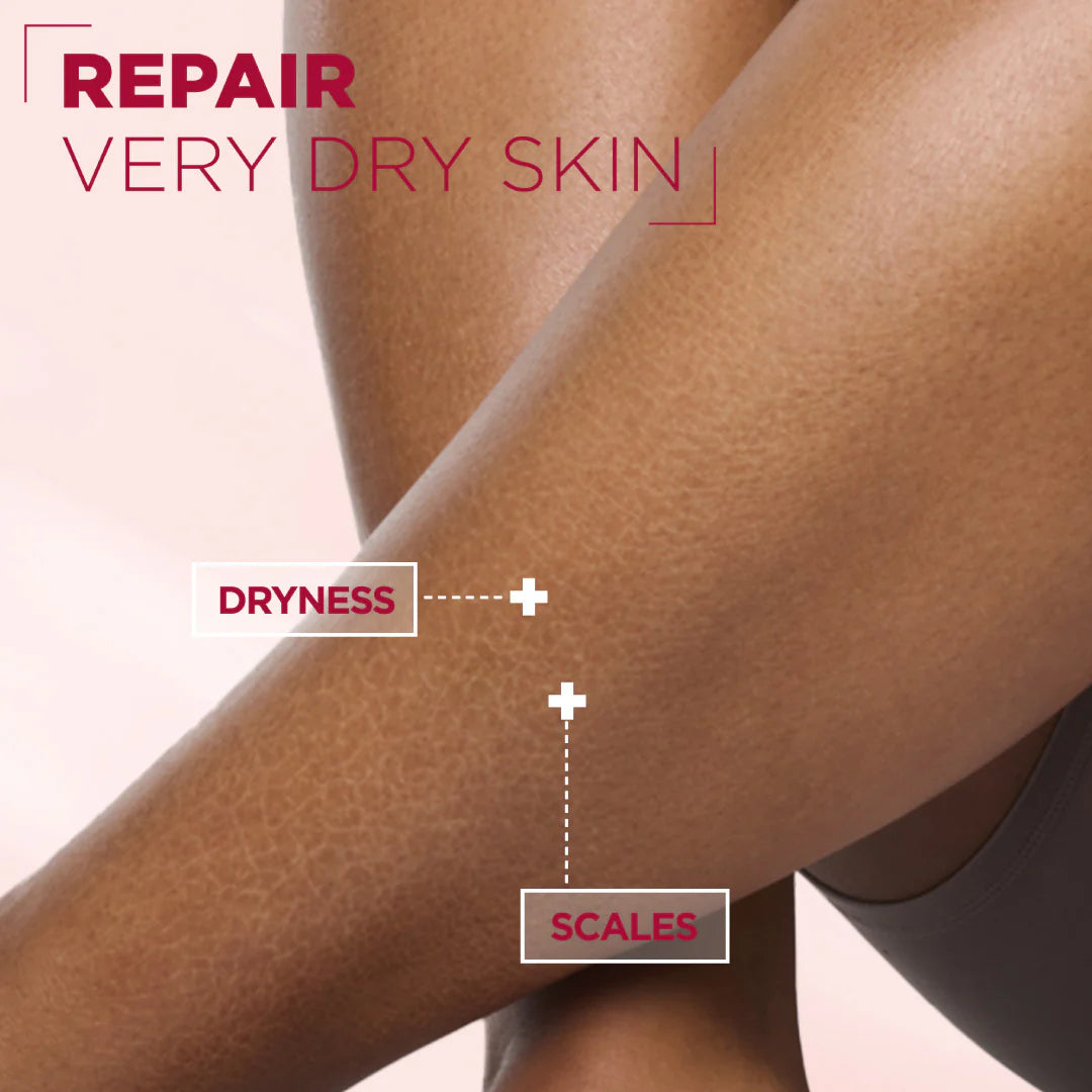 Mixa urea cica repair renewing cream 400ml