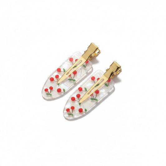 Hair clips set