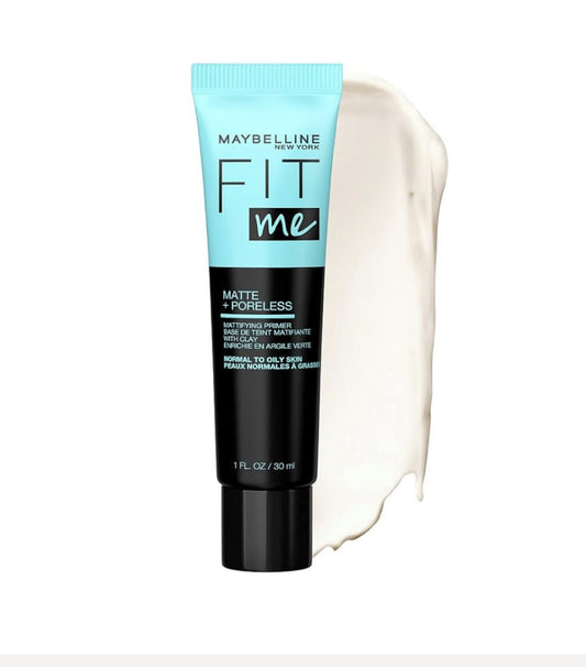 Maybelline fitme primer
