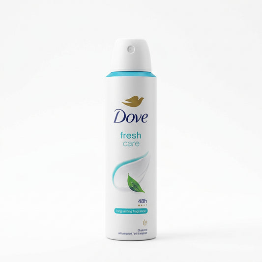 Dove fresh care deodorant 150ml