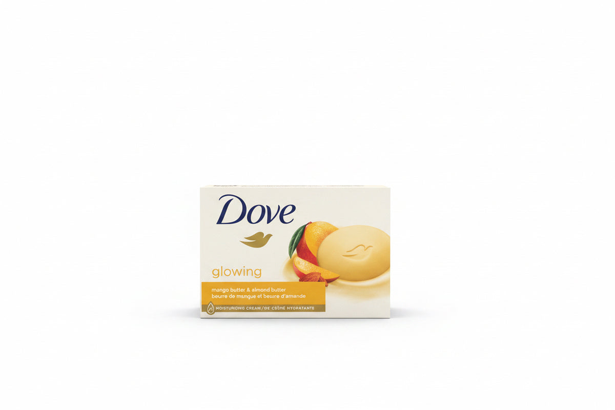Dove glowing mango butter & almond butter soap