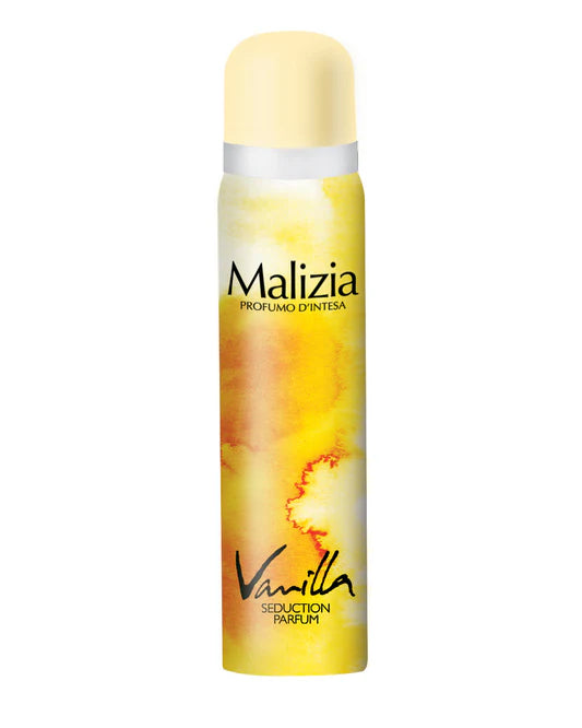 Malizia vanilla deodorant