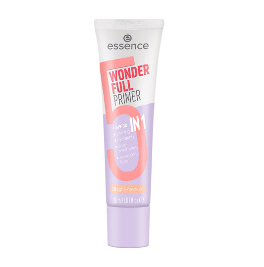 Essence wonderful 5 in 1 primer