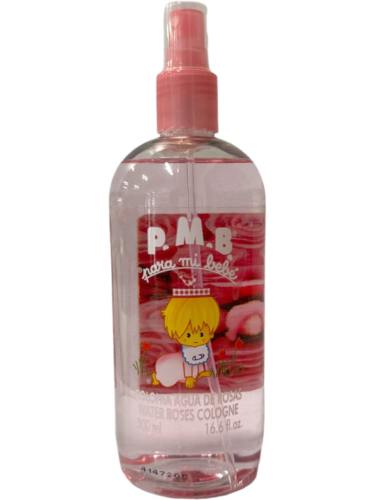 Para mi bebe rose water cologne 500ml