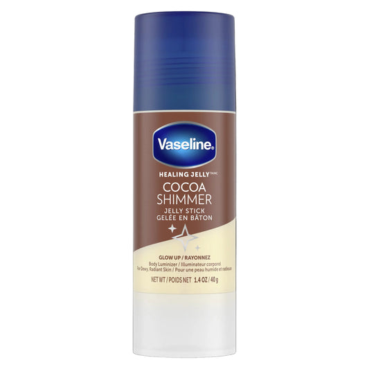 VASELINE® COCOA SHIMMER JELLY STICK