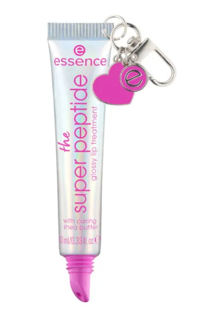 Essence the super peptide glossy lip treatment