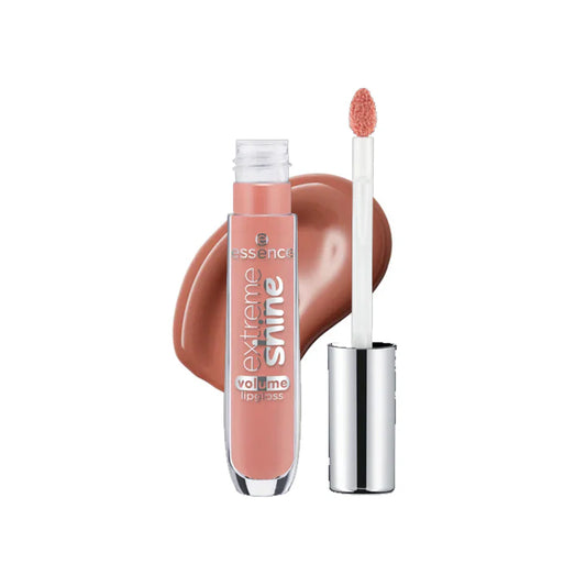 Essence shine gloss shade nude sorbet 16
