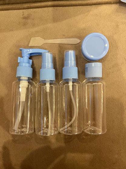 Travel kit set