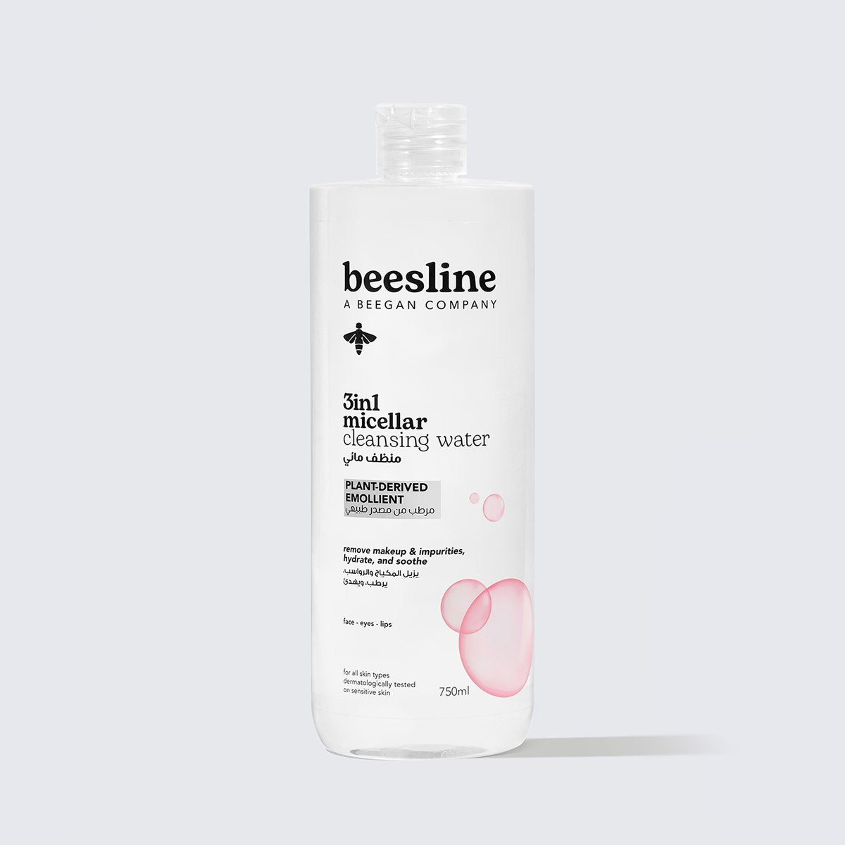 Beesline Miceller water 750ml