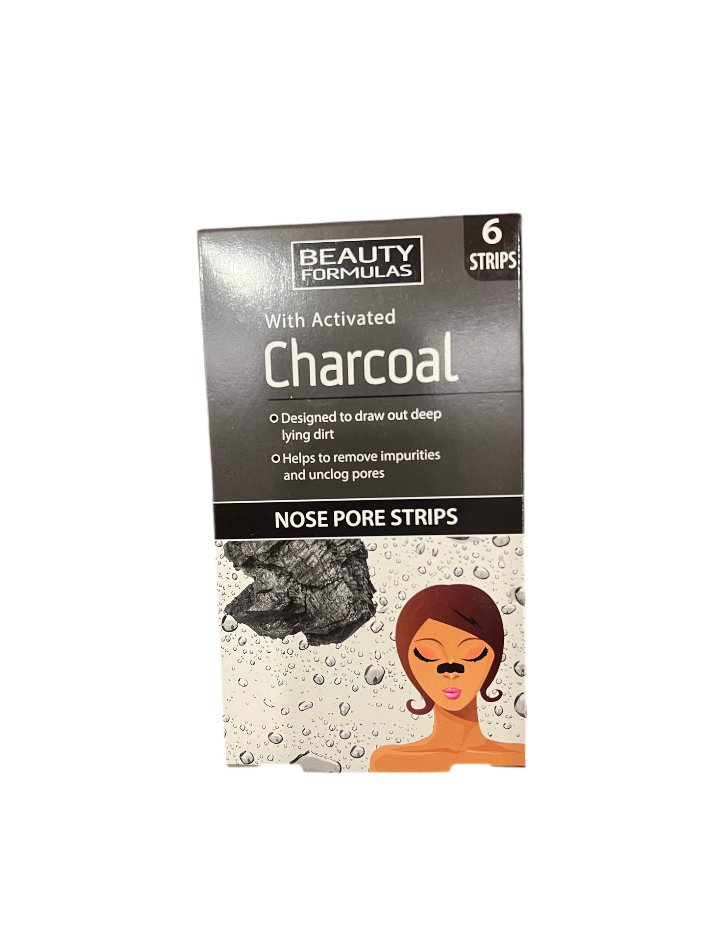 Beauty formula nose strips