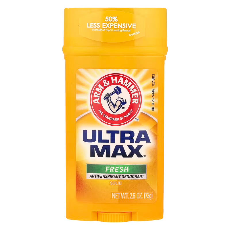 Arm & hammer fresh antiperspirant deodorant 73g