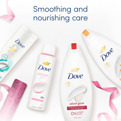 Dove ultimate beauty bag collection set
