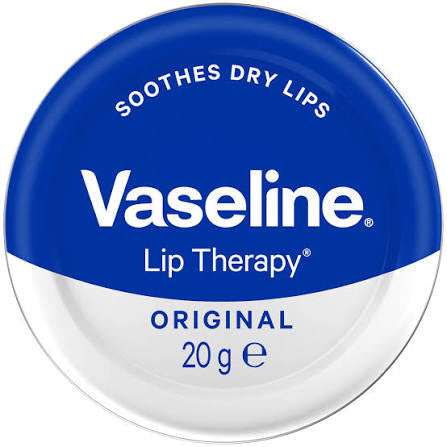 Vaseline lip therapy