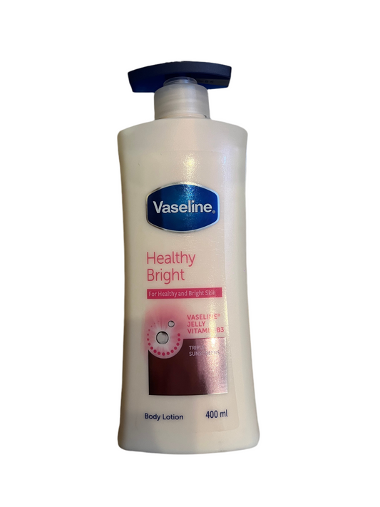 Vaseline healthy bright B3 lotion