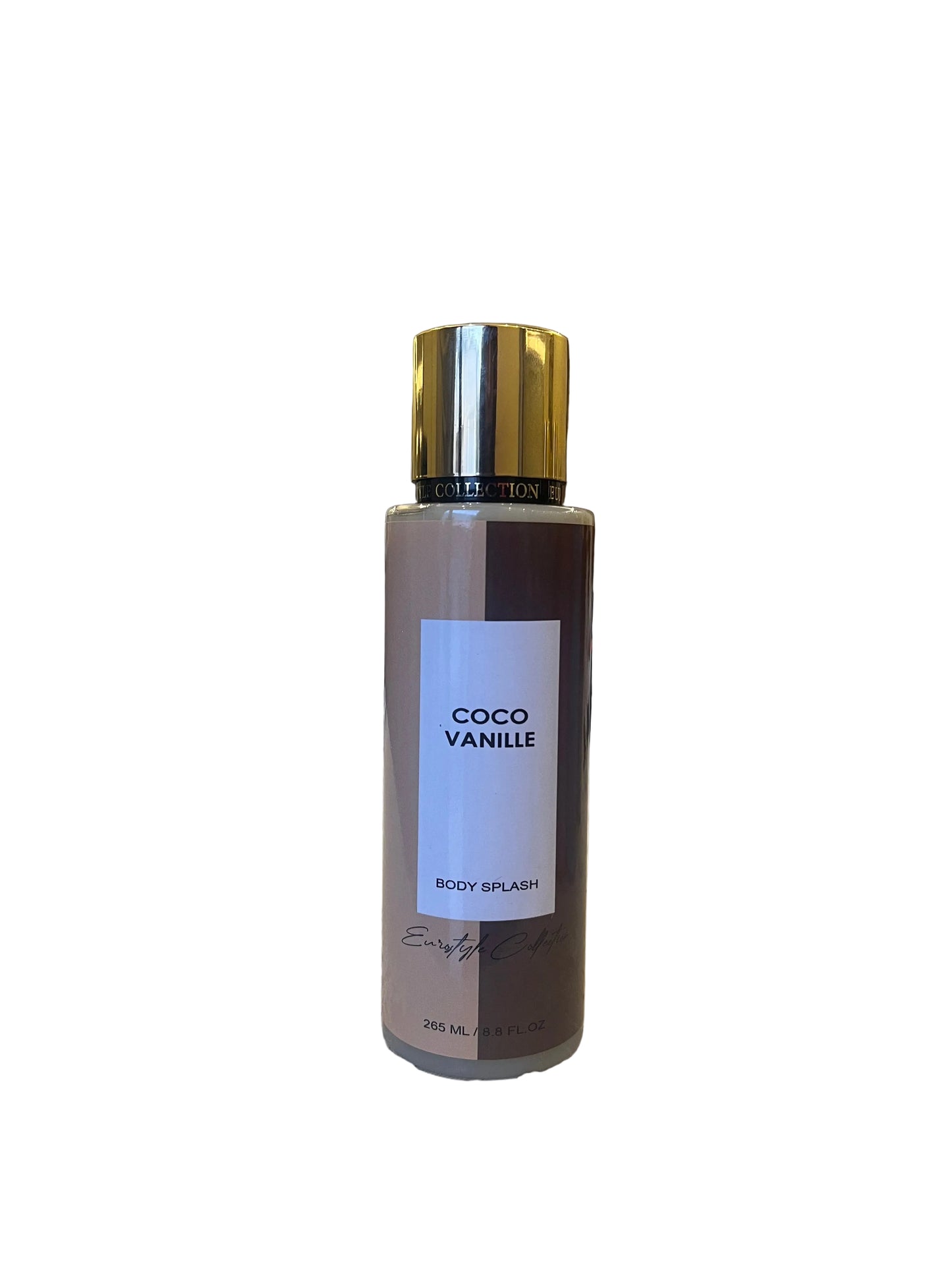 Coco vanille body mist by ND 265ml