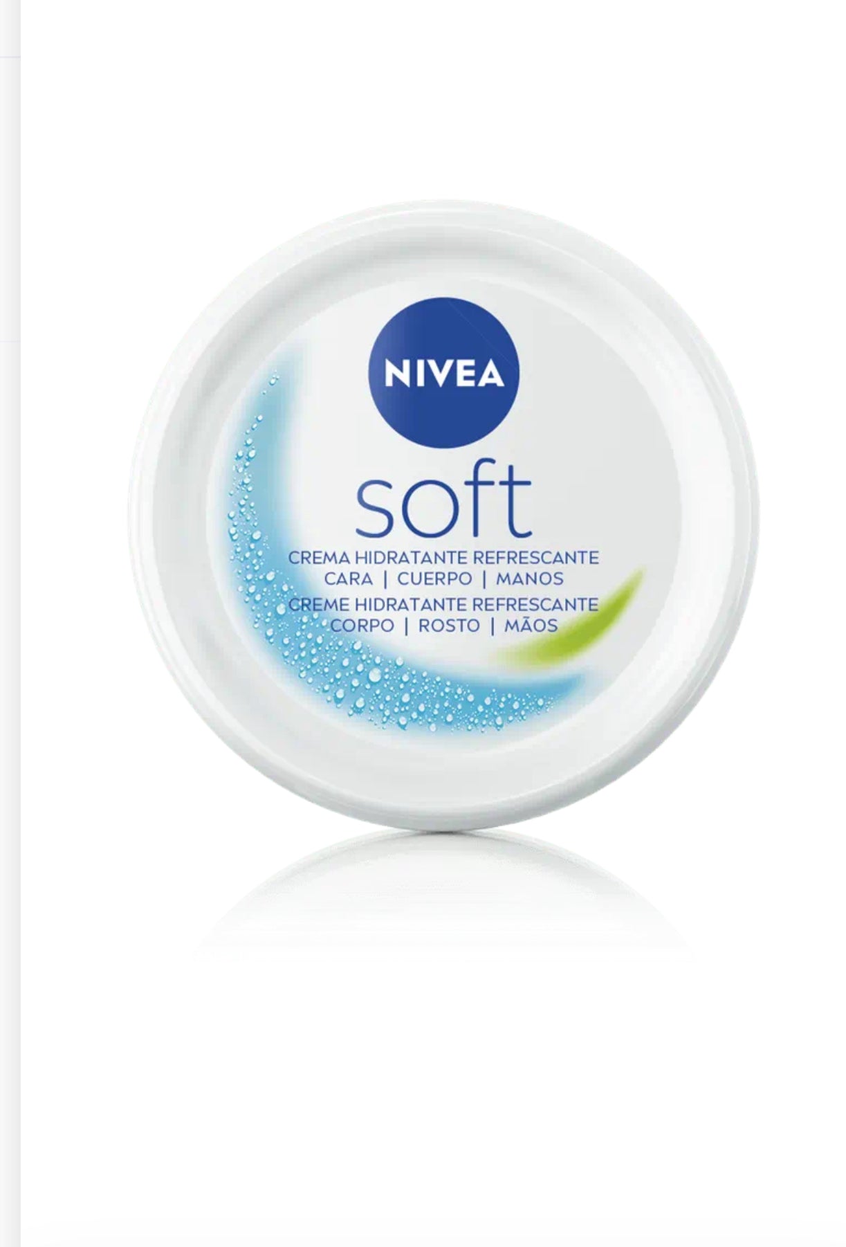 Nivea hydration seg