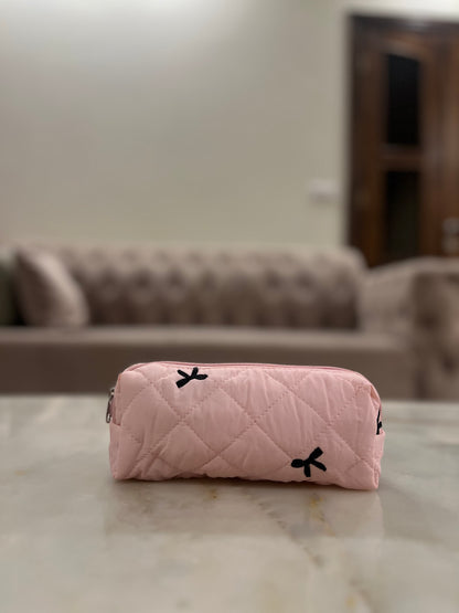 Makeup bag pouch small