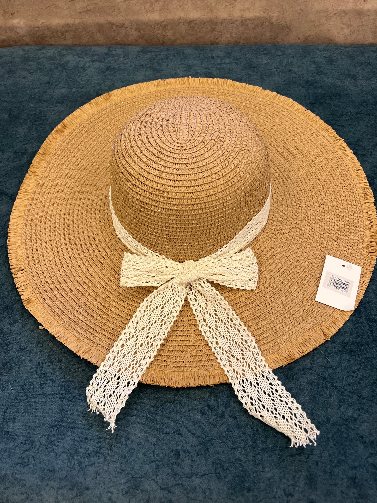 Beach hat