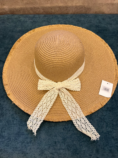 Beach hat