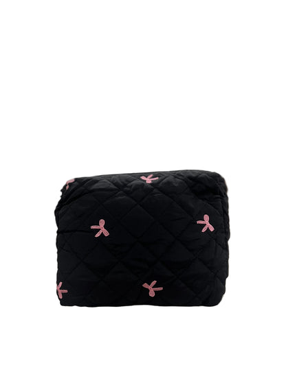 Makeup bag pouch large