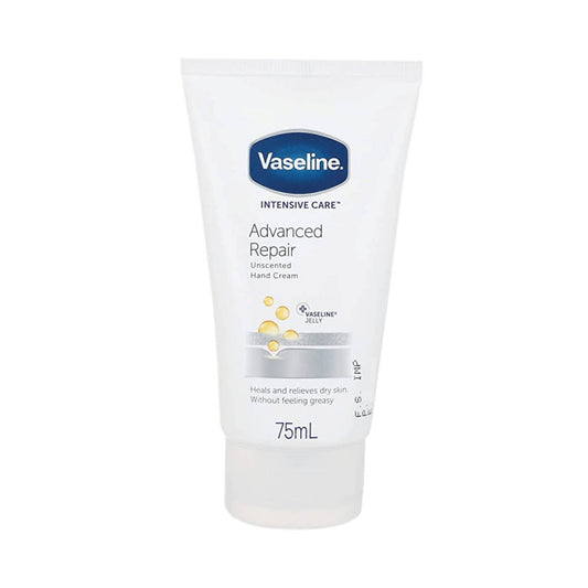 Vaseline advanced repair hand cream 75ml