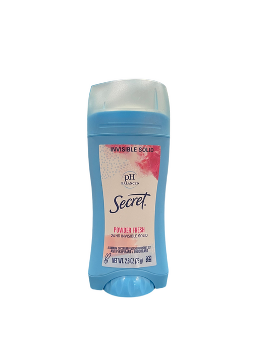 Secret powder fresh stick