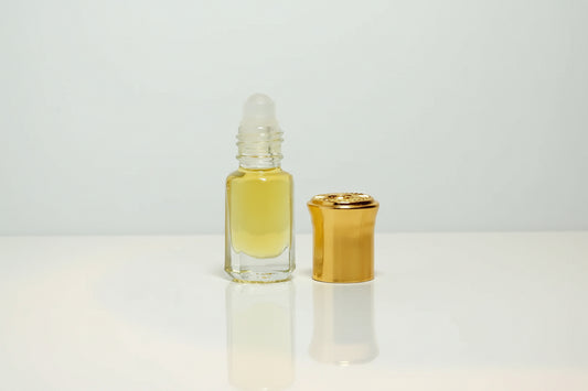 Vanilla perfumed oil 12ml by nd