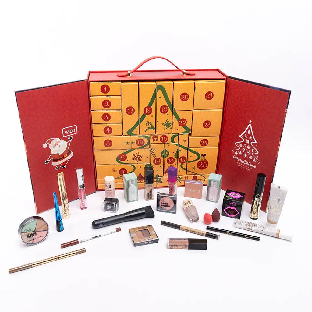Wibo advent calendar