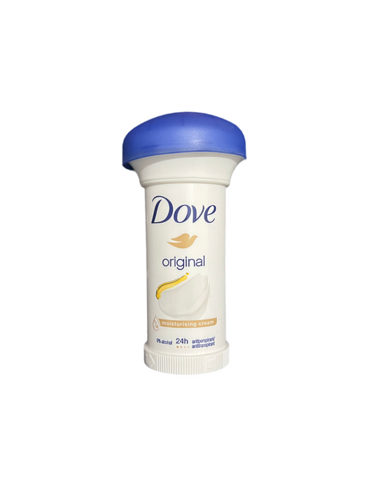 Dove original underarm cream