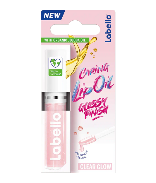 Labello LIP OIL CLEAR GLOW