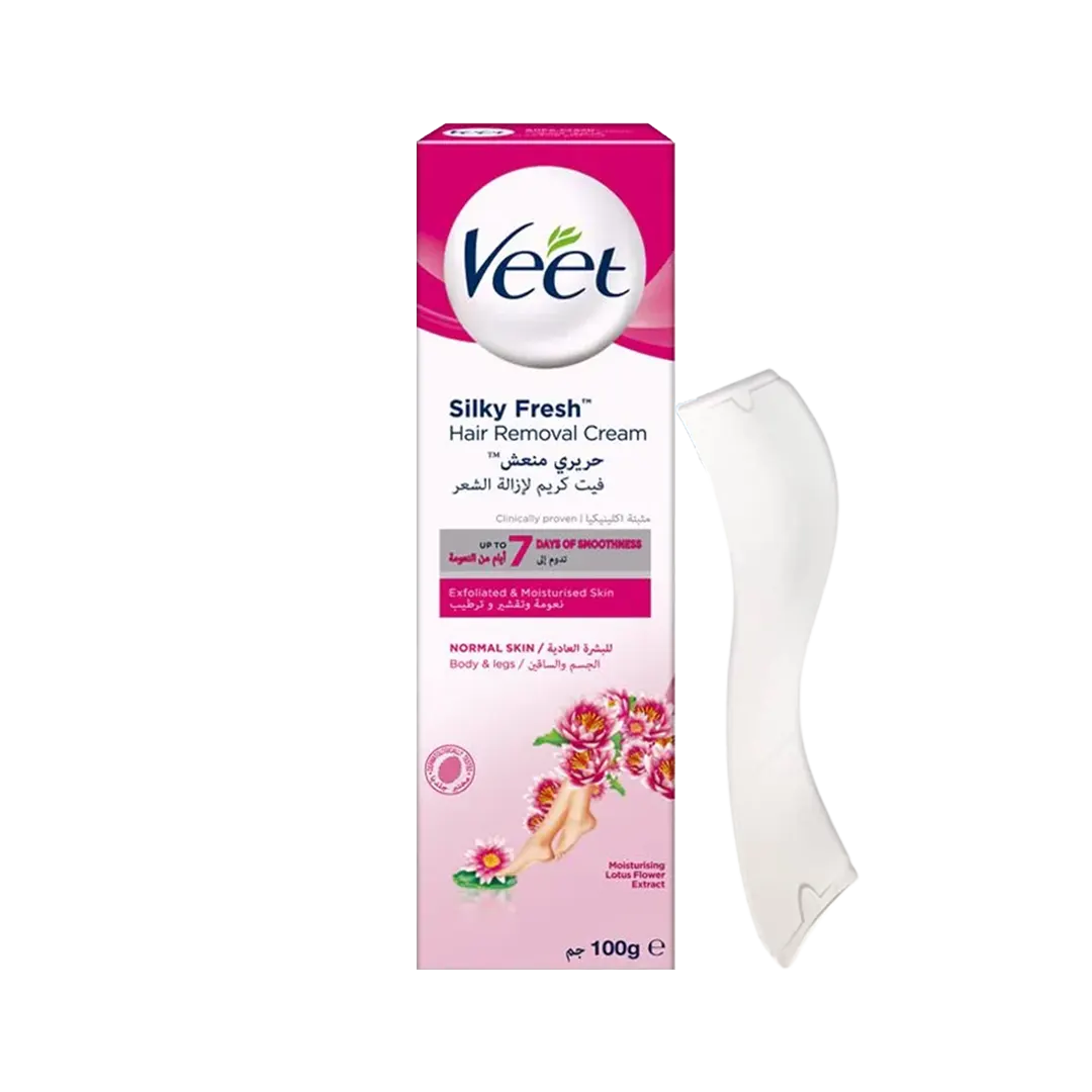 Veet hair removal cream normal skin