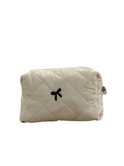 Makeup bag pouch medium