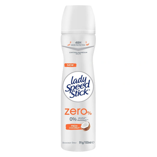 Lady speed stick fresh coconut