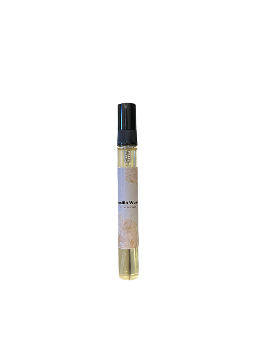 Nd perfumes vanilla wave tester 10ml