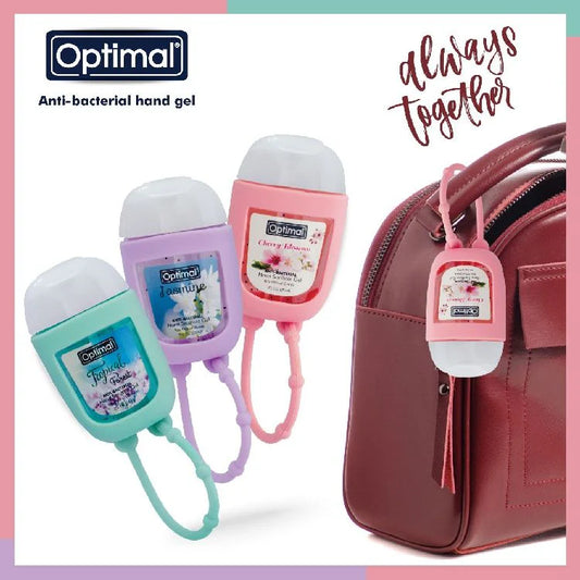 Optimal hand sanitizer gel