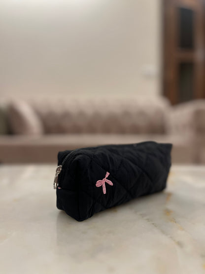Makeup bag pouch small
