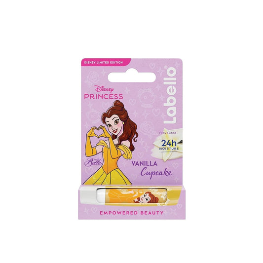 Labello / nivea belle vanilla cake lipbalm