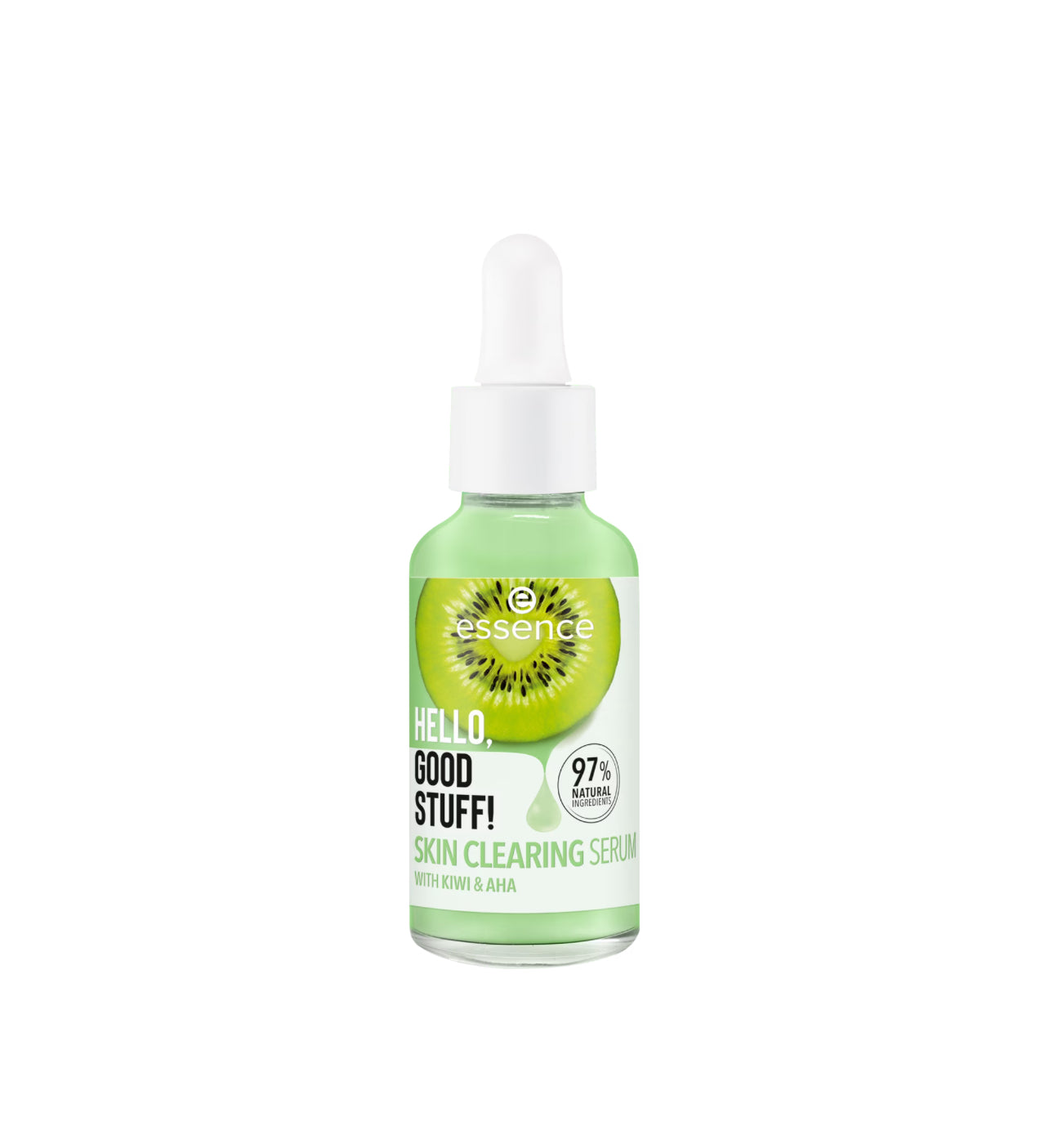 Essence kiwi skin clearing serum