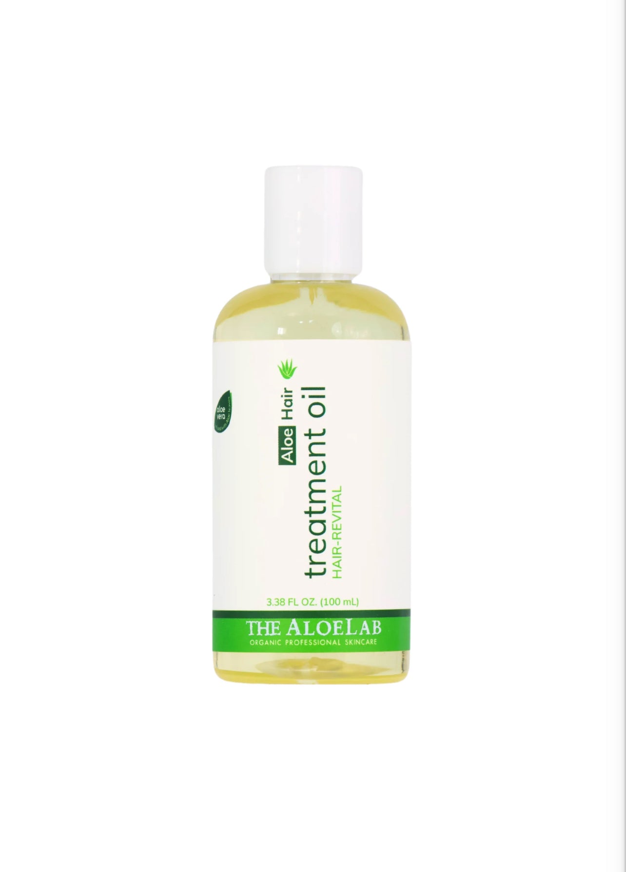 Aloe lab hair oil