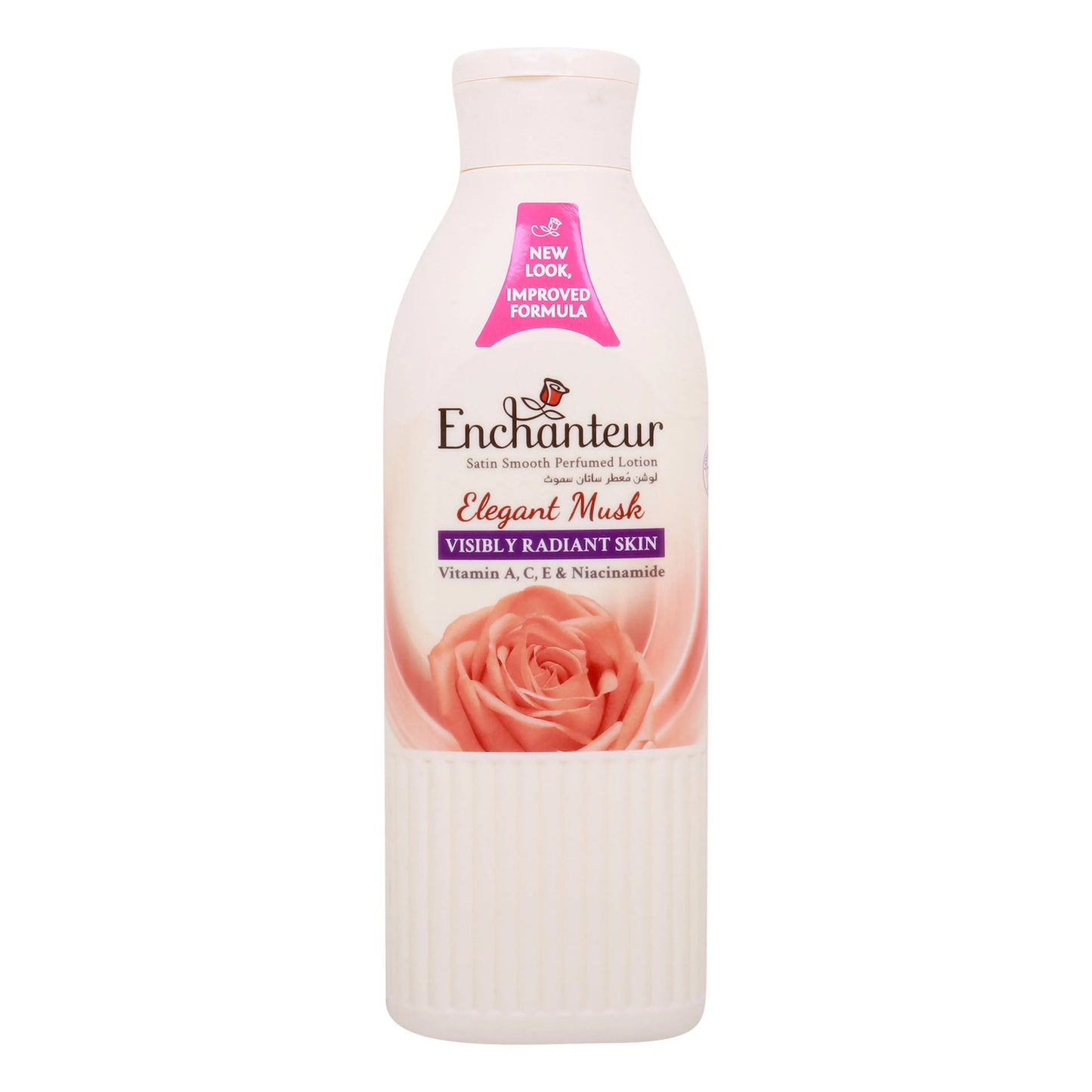 Enchanted elegant musk lotion