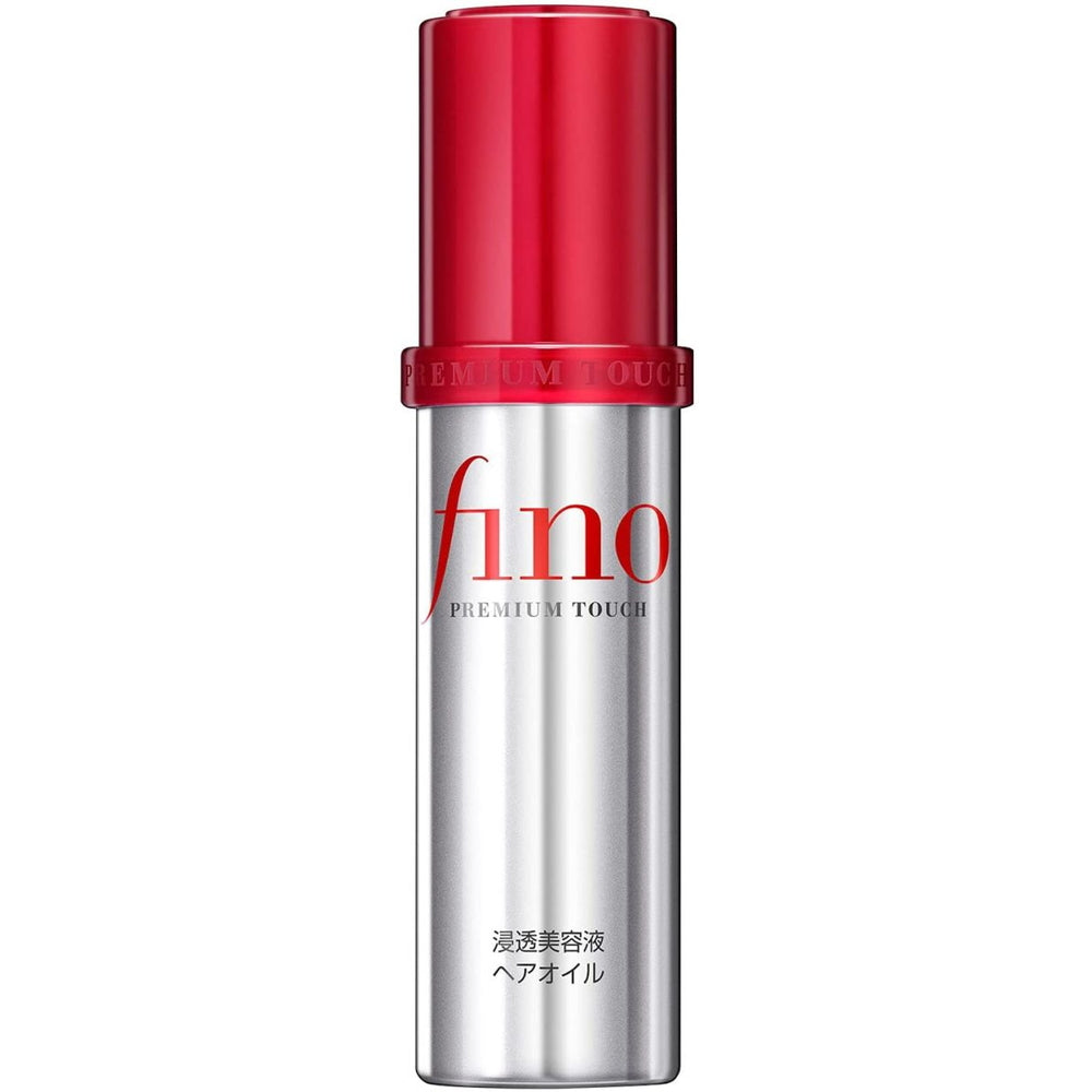 Shiseido hair serum